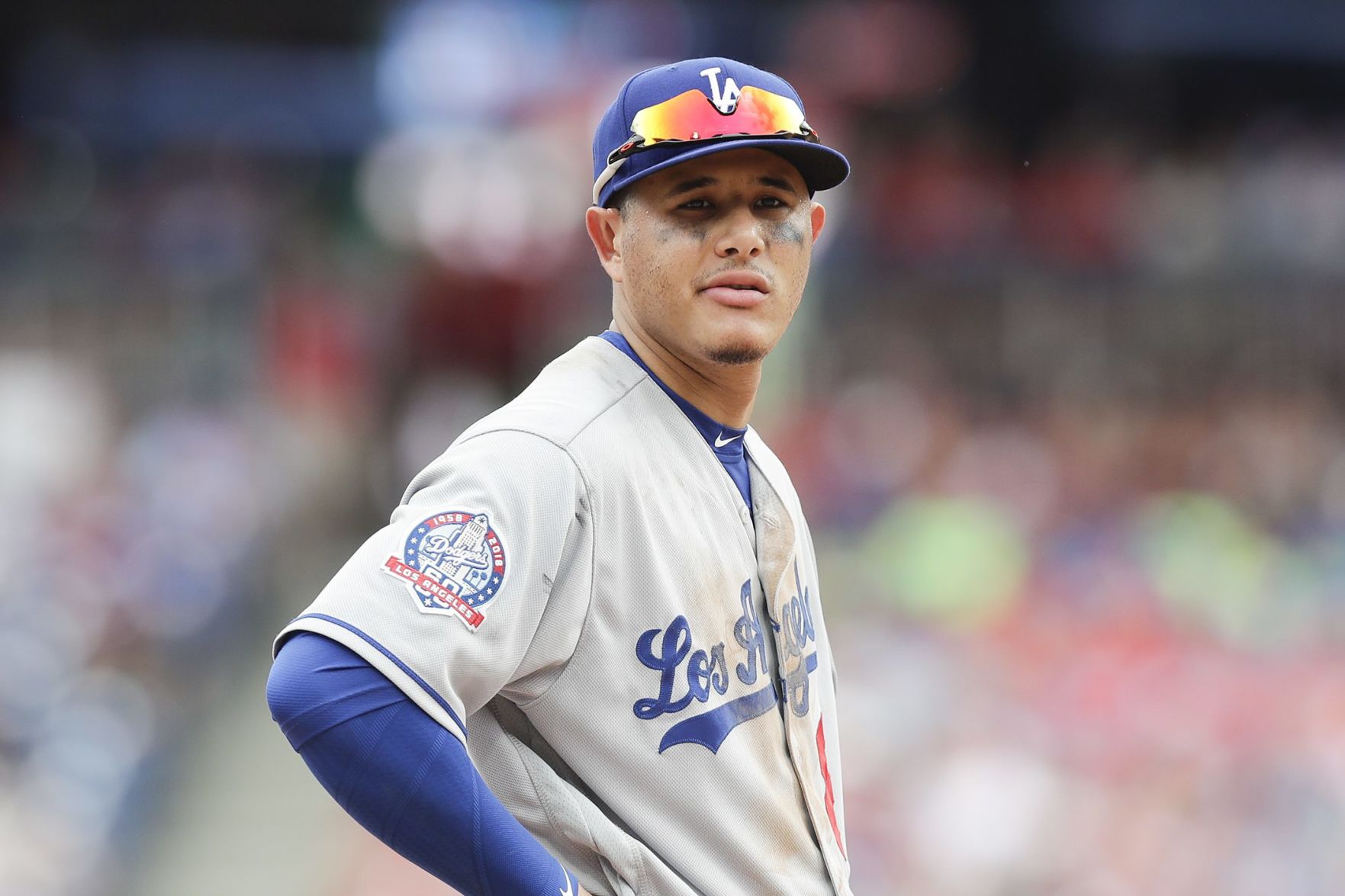 Free-agent sightings